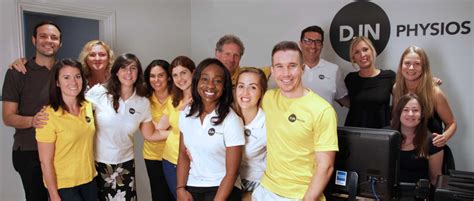 djn physio|Reviews about DJN Physios in London 106 Fenchurch Street.